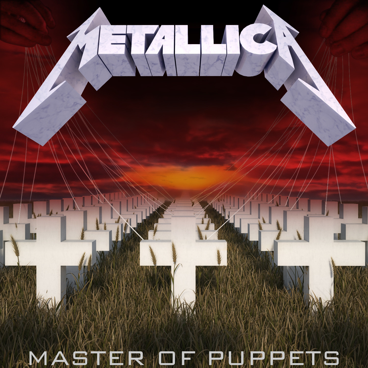 LLICA メタリカ　MASTER OF PUPPETS Metallica - Master of Puppets (Vinyl) - Pop Music