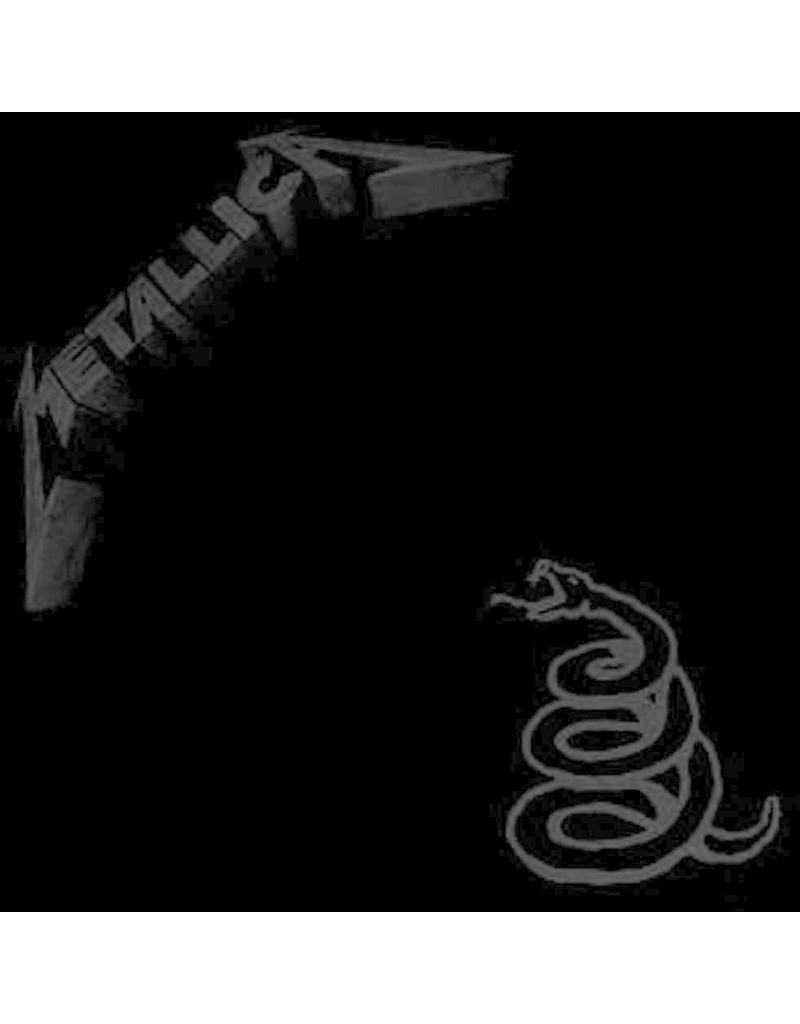 METALLICA – METALLICA: BLACK ALBUM 30 ANIVERSARIO (DELUXE 5LP/14