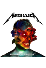 Metallica - Wired To Self-Destruct