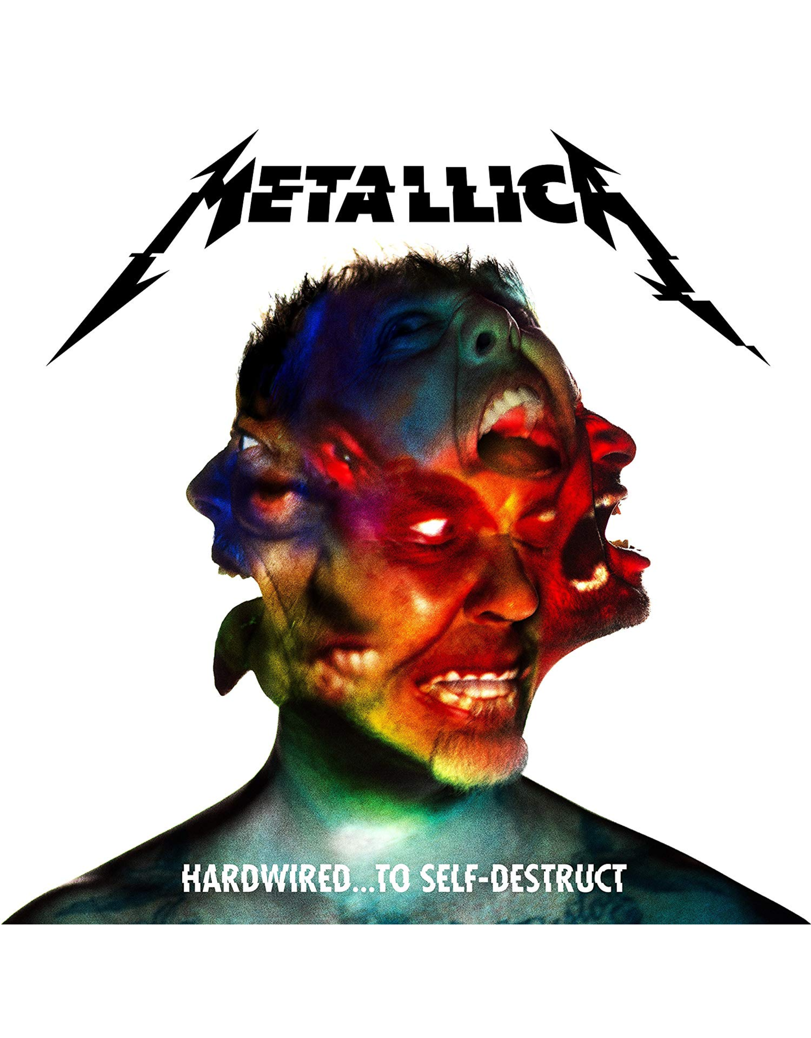 Metallica - Hardwired... To Self-Destruct