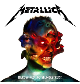 Metallica - Hardwired... To Self-Destruct