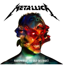 Metallica - Wired To Self-Destruct