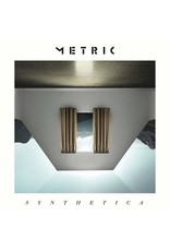 Metric - Synthetica (Blue Vinyl)