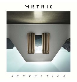 Metric - Synthetica (Blue Vinyl)