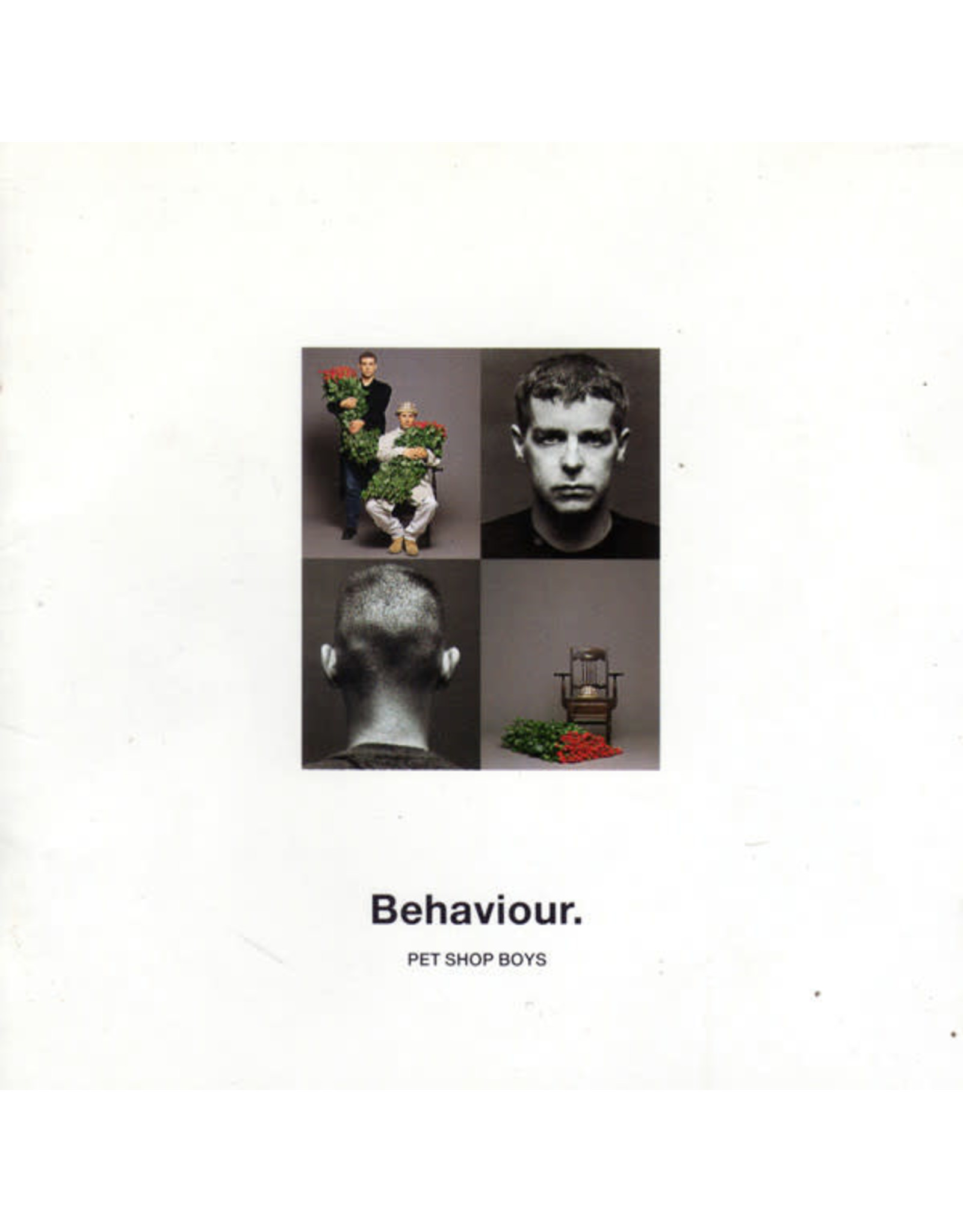 Pet Shop Boys - Behaviour (2018 Remaster)