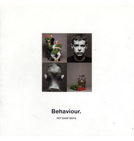 Pet Shop Boys - Behaviour (2018 Remaster)