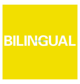 Pet Shop Boys - Bilingual