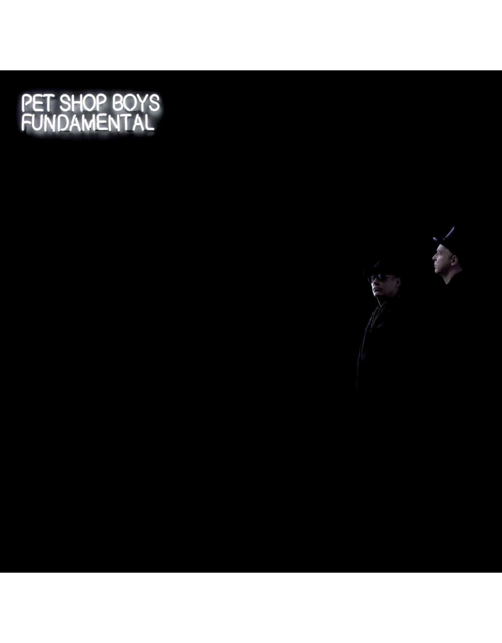 Pet Shop Boys - Fundamental