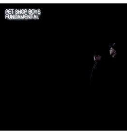 Pet Shop Boys - Fundamental