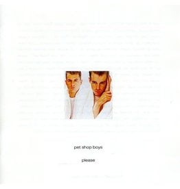 Pet Shop Boys - Please (2018 Remaster)