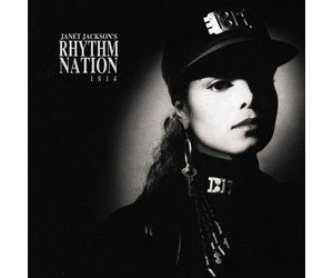 Janet Jackson - Rhythm Nation 1814 (2019 Remaster)