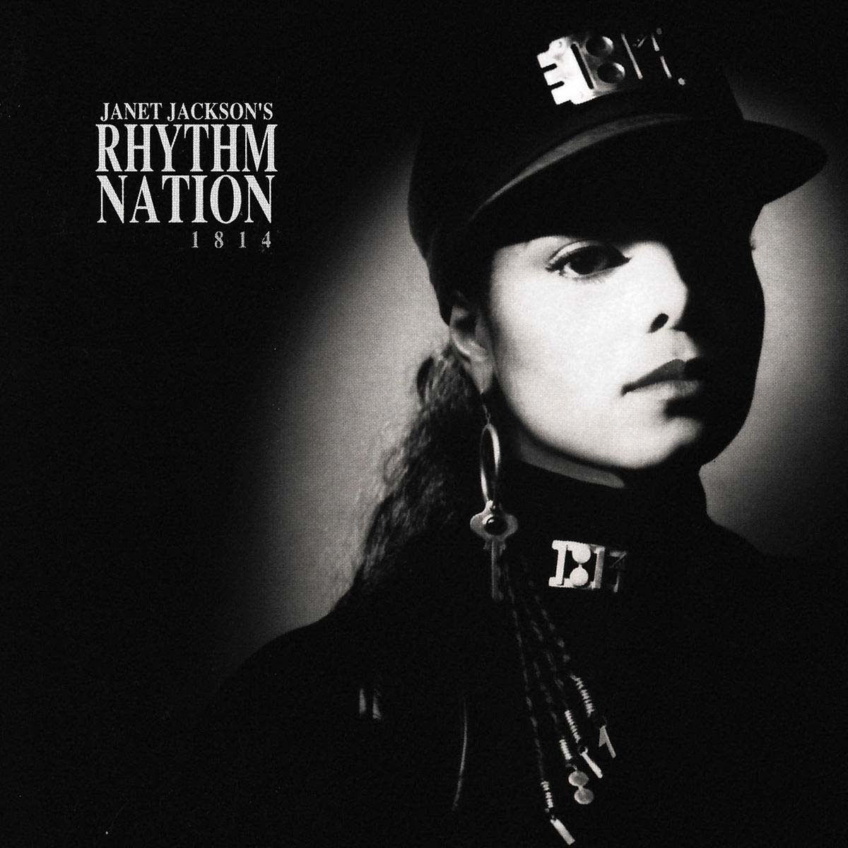 洋楽 Janet Jackson Rhythm Nation 1814 LP janet-jackson-rhythm-nation-