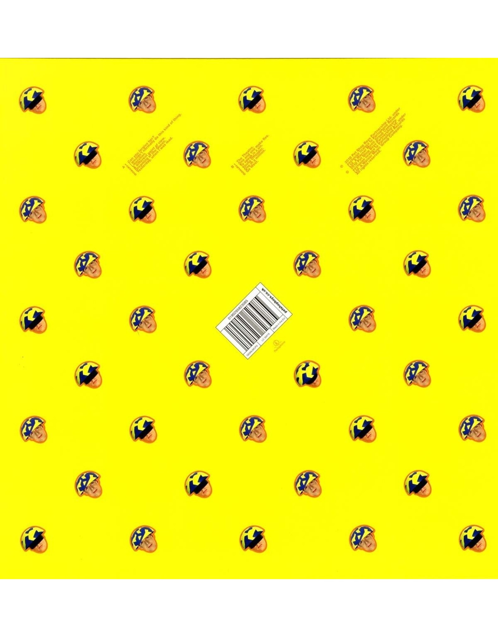 Pet Shop Boys - Very (2018 Remaster)