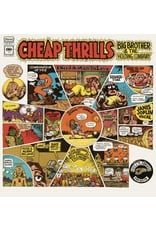 Janis Joplin / Big Brother & The Holding Company - Cheap Thrills