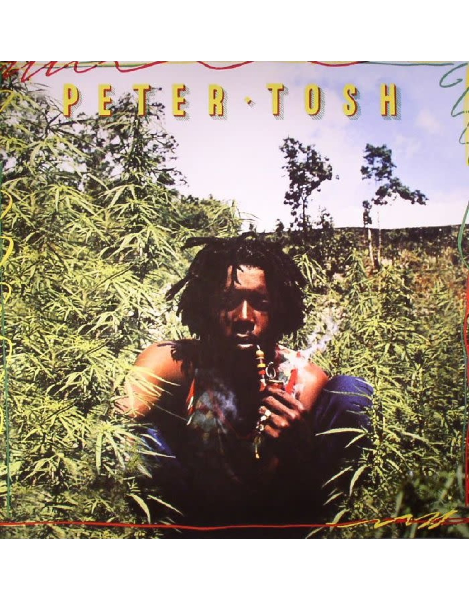 Peter Tosh - Legalize It