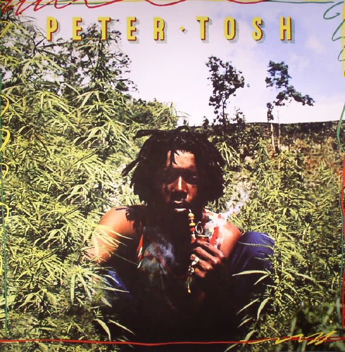 Peter Tosh - Legalize It (Vinyl)