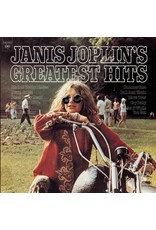 Janis Joplin - Greatest Hits