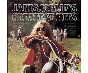 Janis Joplin - Greatest Hits (Vinyl) - Pop Music