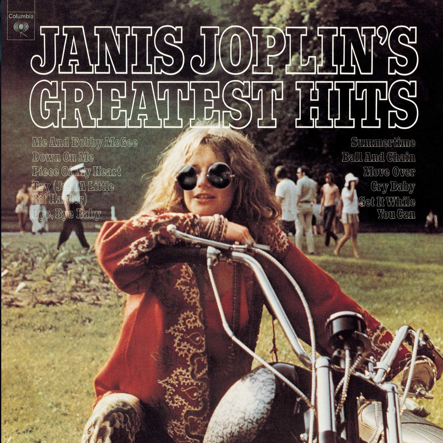 Janis Joplin - Greatest Hits (Vinyl) - Pop Music
