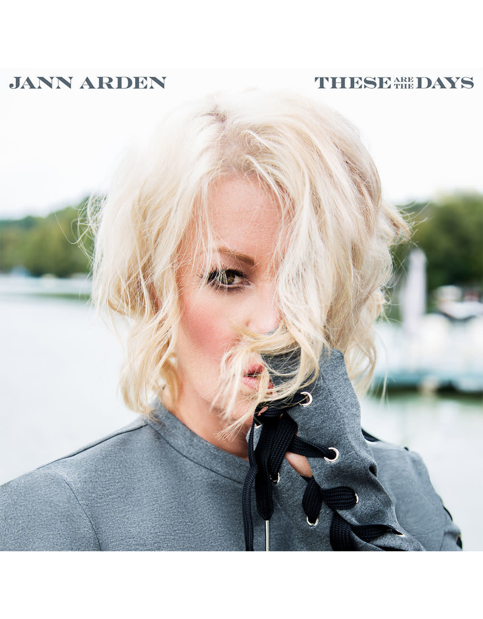 Jann Arden - These Are The Days