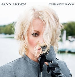 Jann Arden - These Are The Days