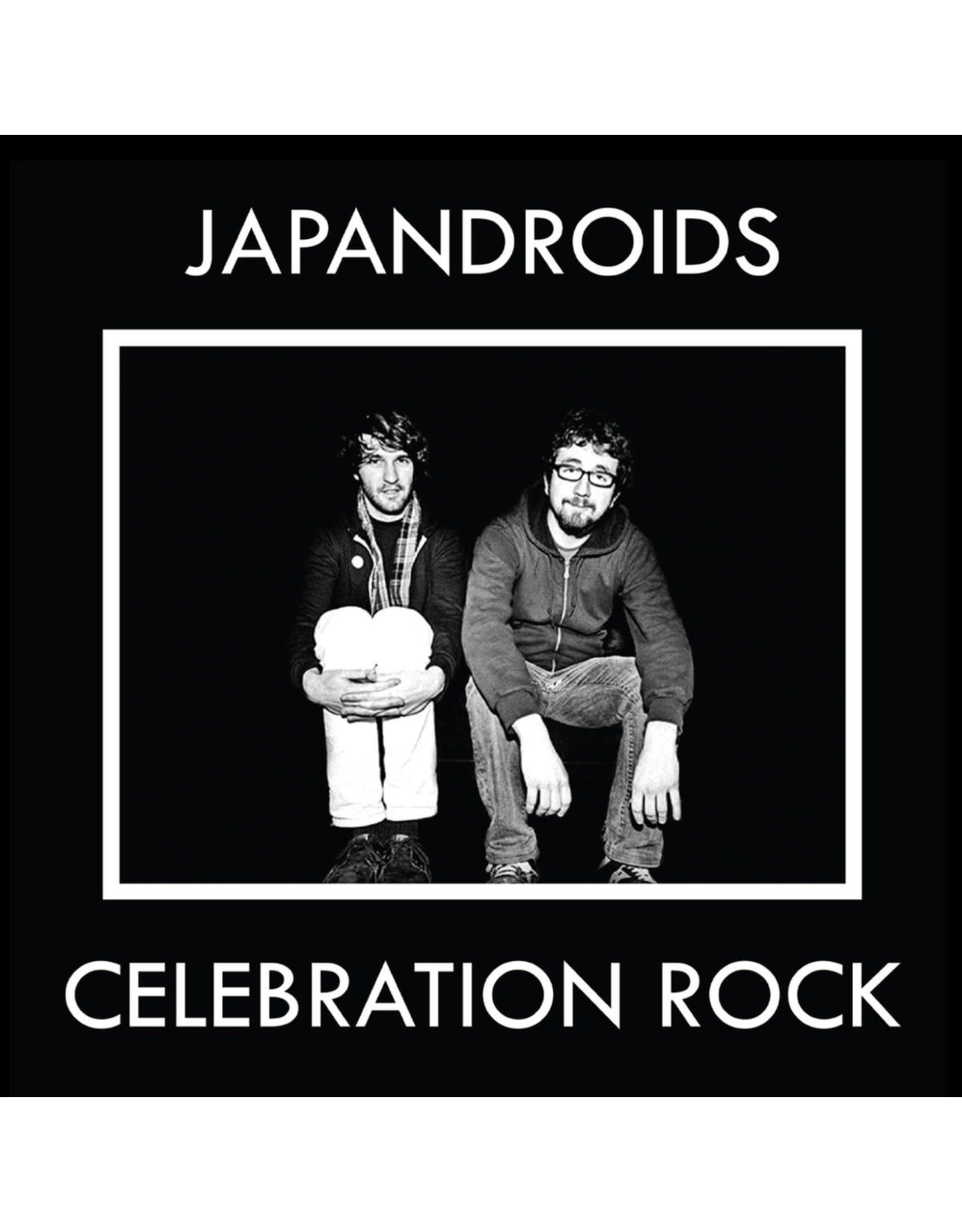 Japandroids - Celebration Rock (White Vinyl)