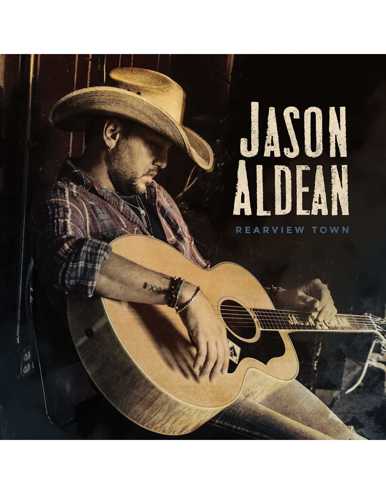 Jason Aldean - Rearview Town