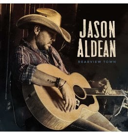 Jason Aldean - Rearview Town