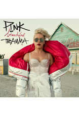 P!nk - Beautiful Trauma