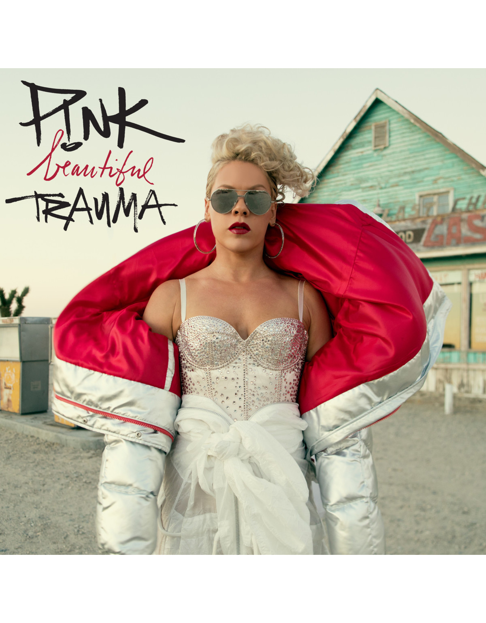 P!nk - Beautiful Trauma