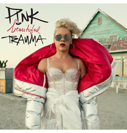 P!nk - Beautiful Trauma