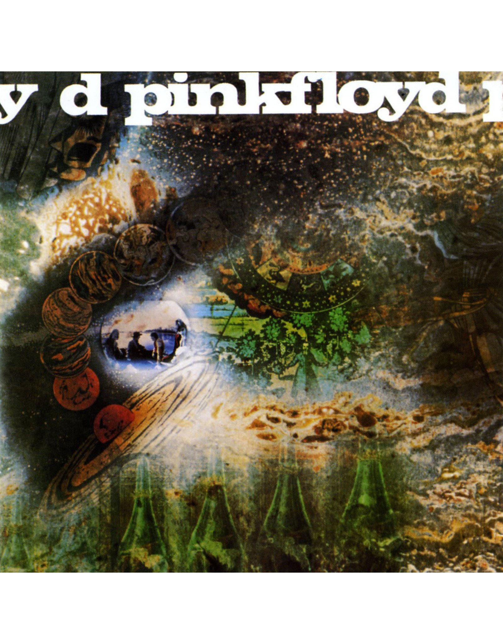 Pink Floyd - A Saucerful of Secrets