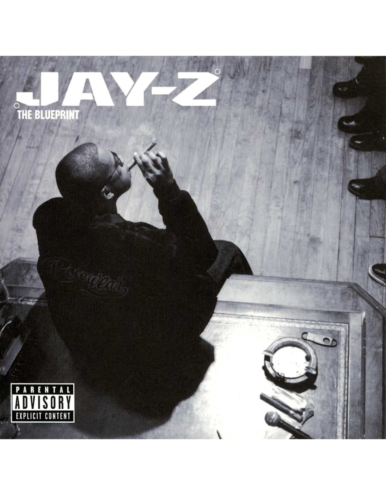 Jay-Z - The Blueprint (25th Anniversary) [Blue Vinyl]