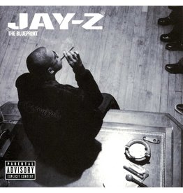 Jay-Z - The Blueprint (25th Anniversary) [Blue Vinyl]