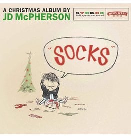 JD McPherson - Socks