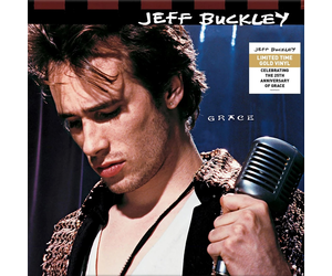 Jeff Buckley - Grace (25th Anniversary) [Gold Vinyl] - Pop Music