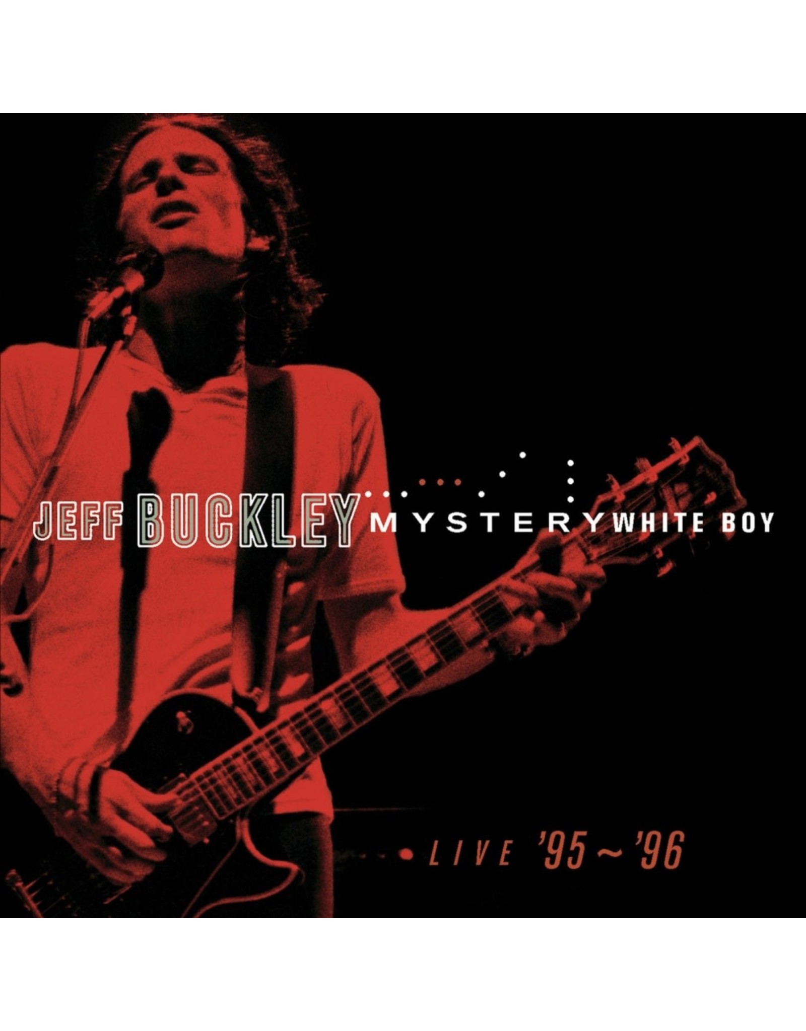 Jeff Buckley - Mystery White Boy