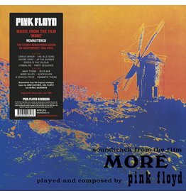 Pink Floyd - More (Music From The Film)