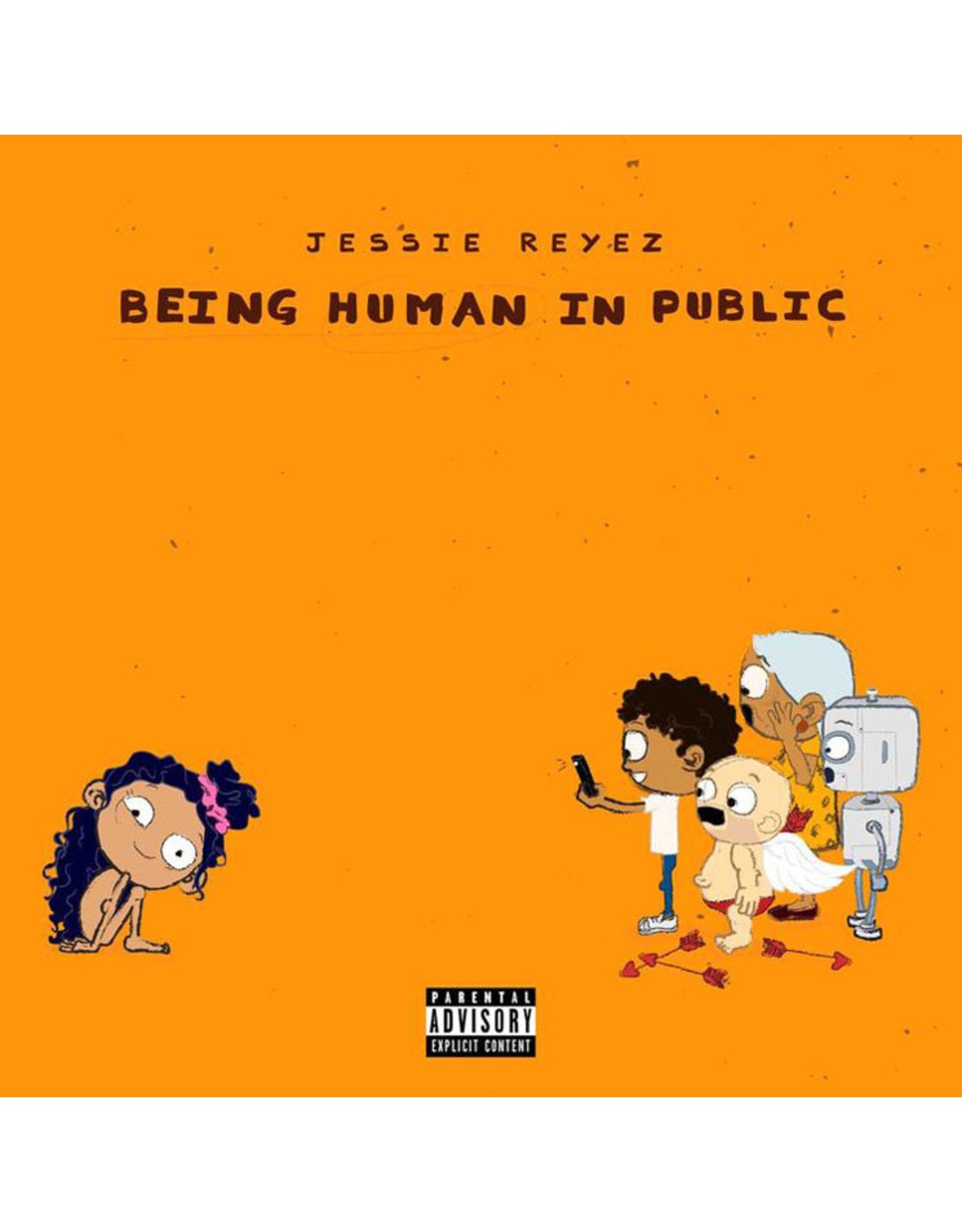 Jessie Reyez - Being Human In Public EP / Kiddo EP