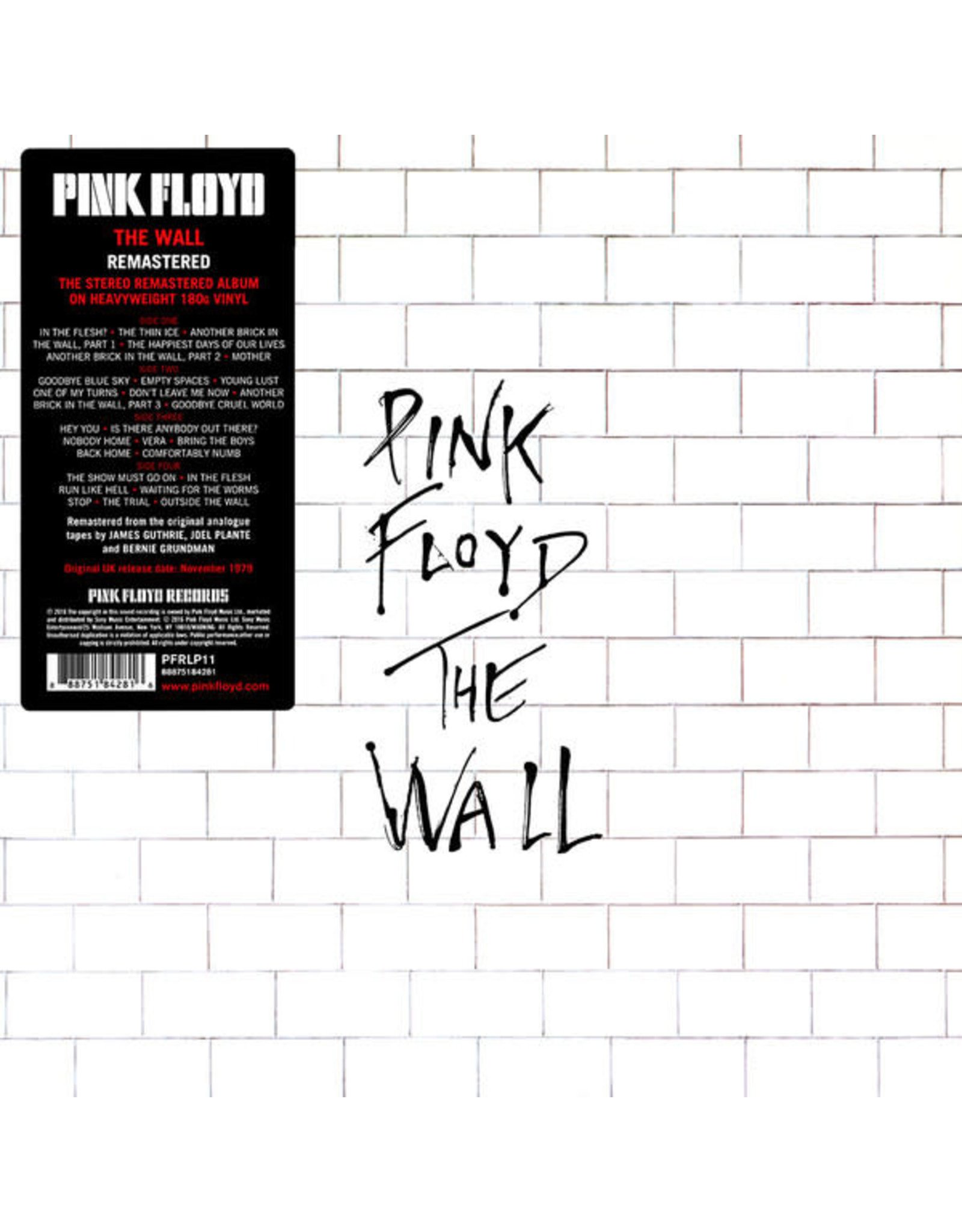 pink floyd the wall album daily motion