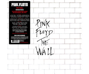 Pink Floyd - The Wall (2016 Remaster) (Vinyl) - Pop Music