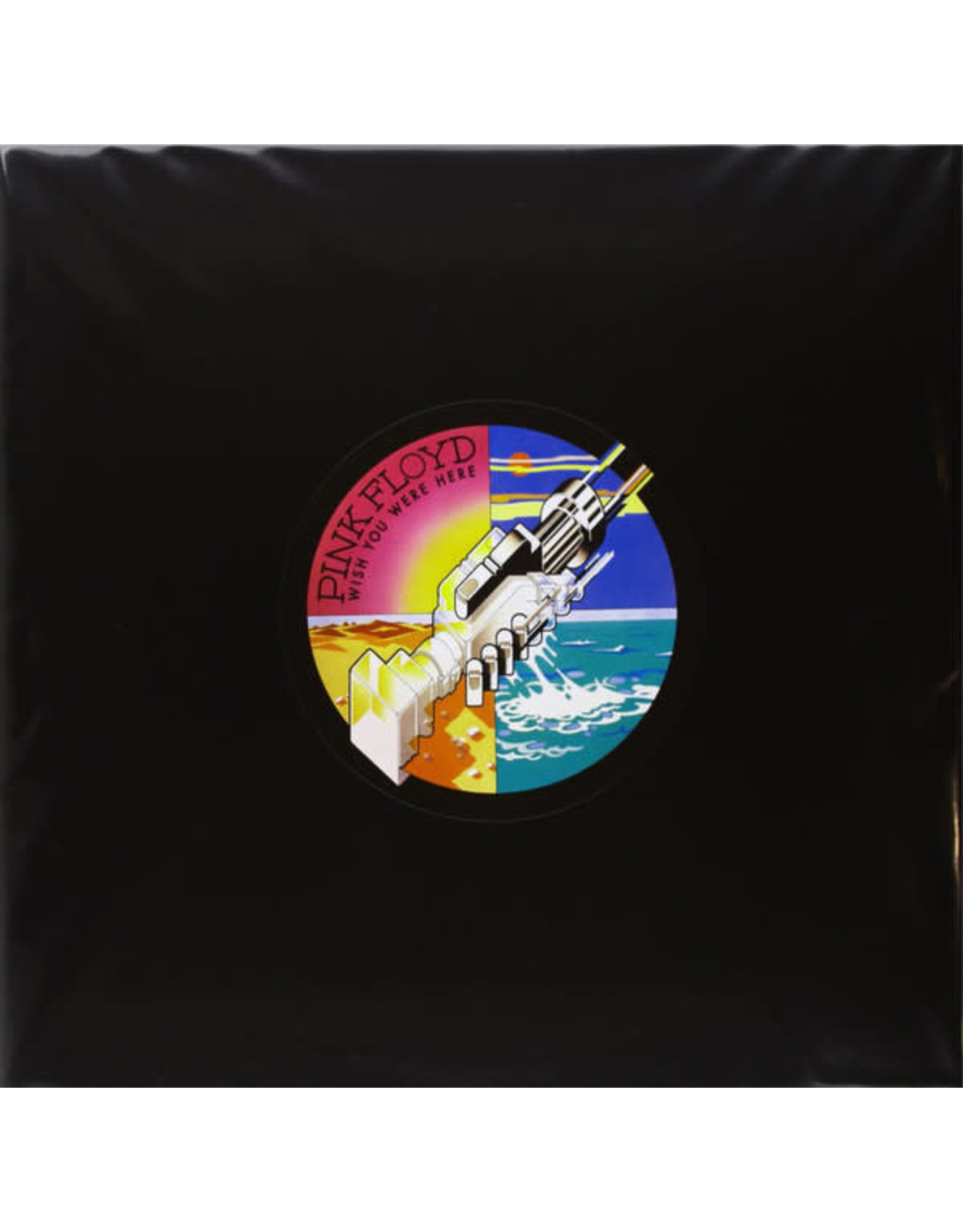 Pink Floyd ‎– Wish You Were Here (Picture Disc)