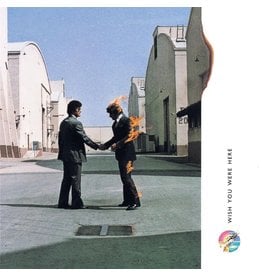 Pink Floyd - Wish You Were Here