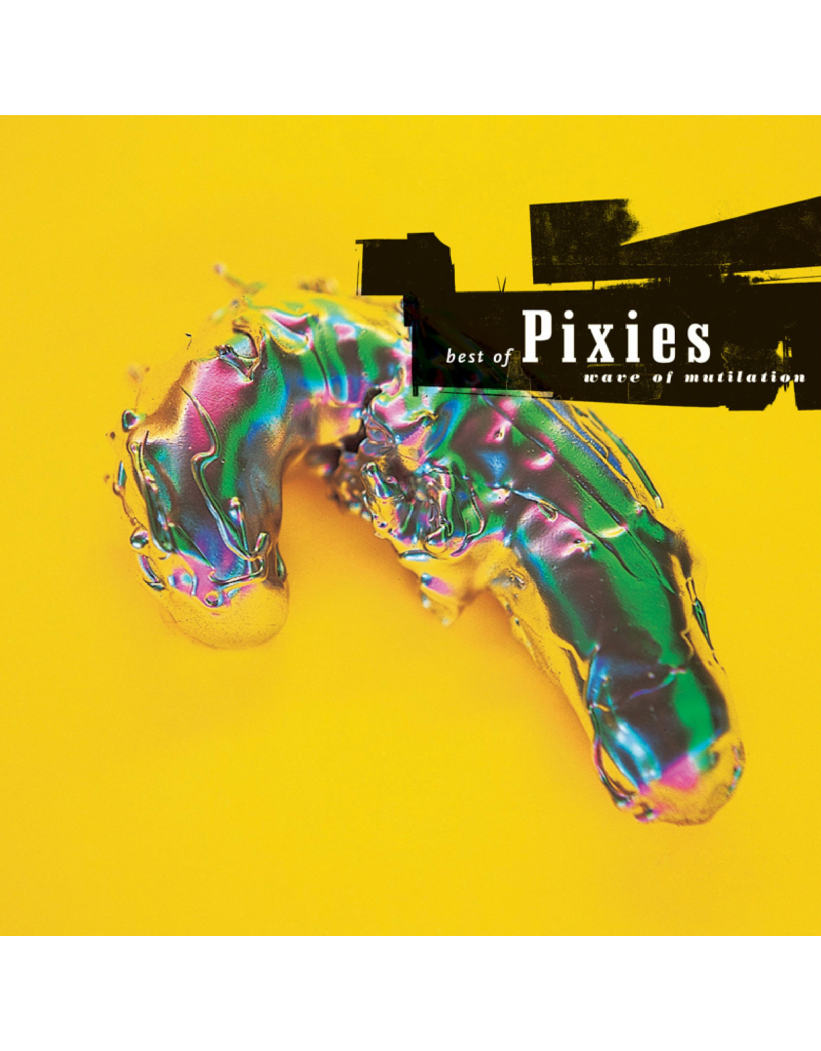 Pixies - Wave Of Mutilation: Best Of Pixies