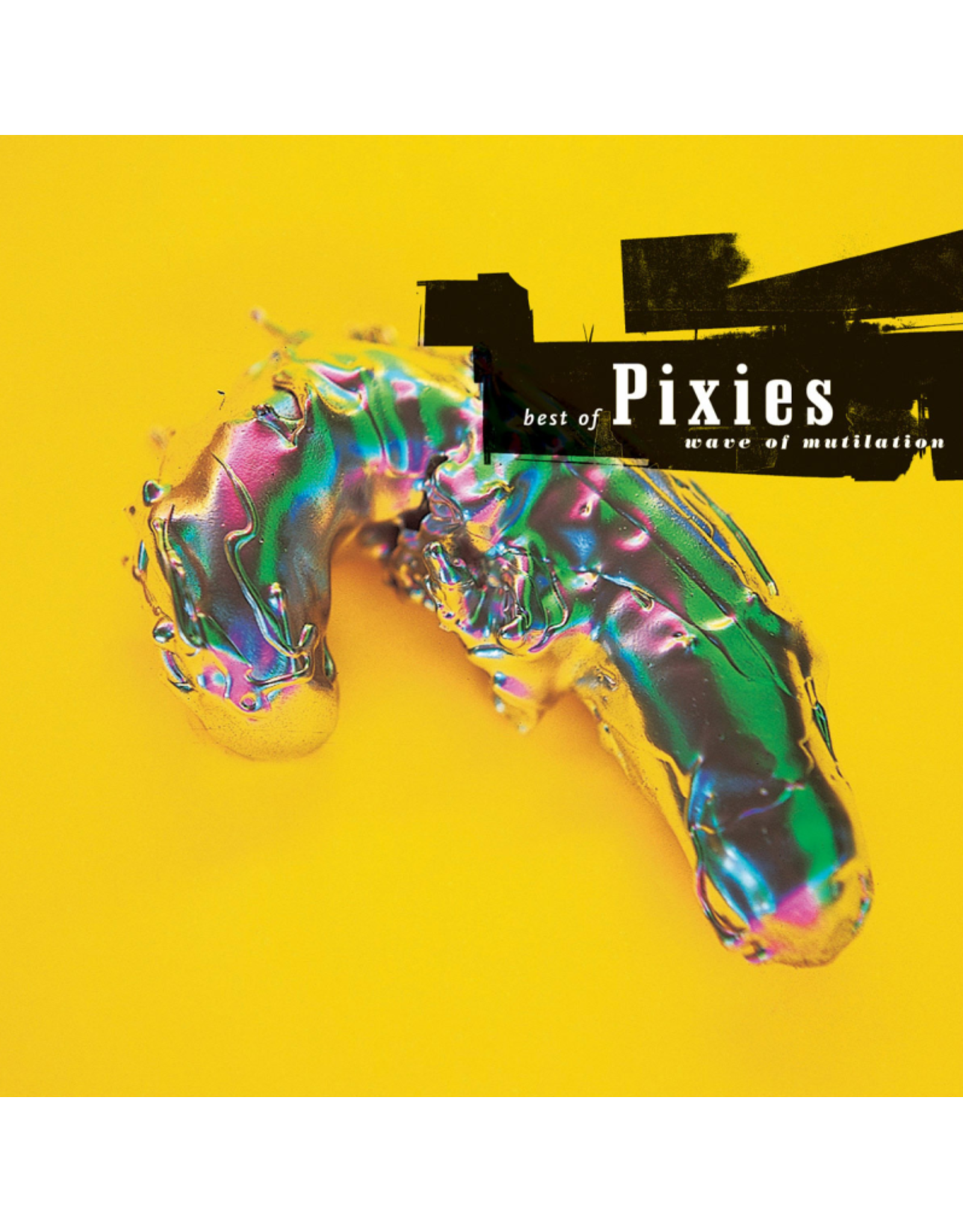 Pixies - Wave Of Mutilation: The Best Of Pixies