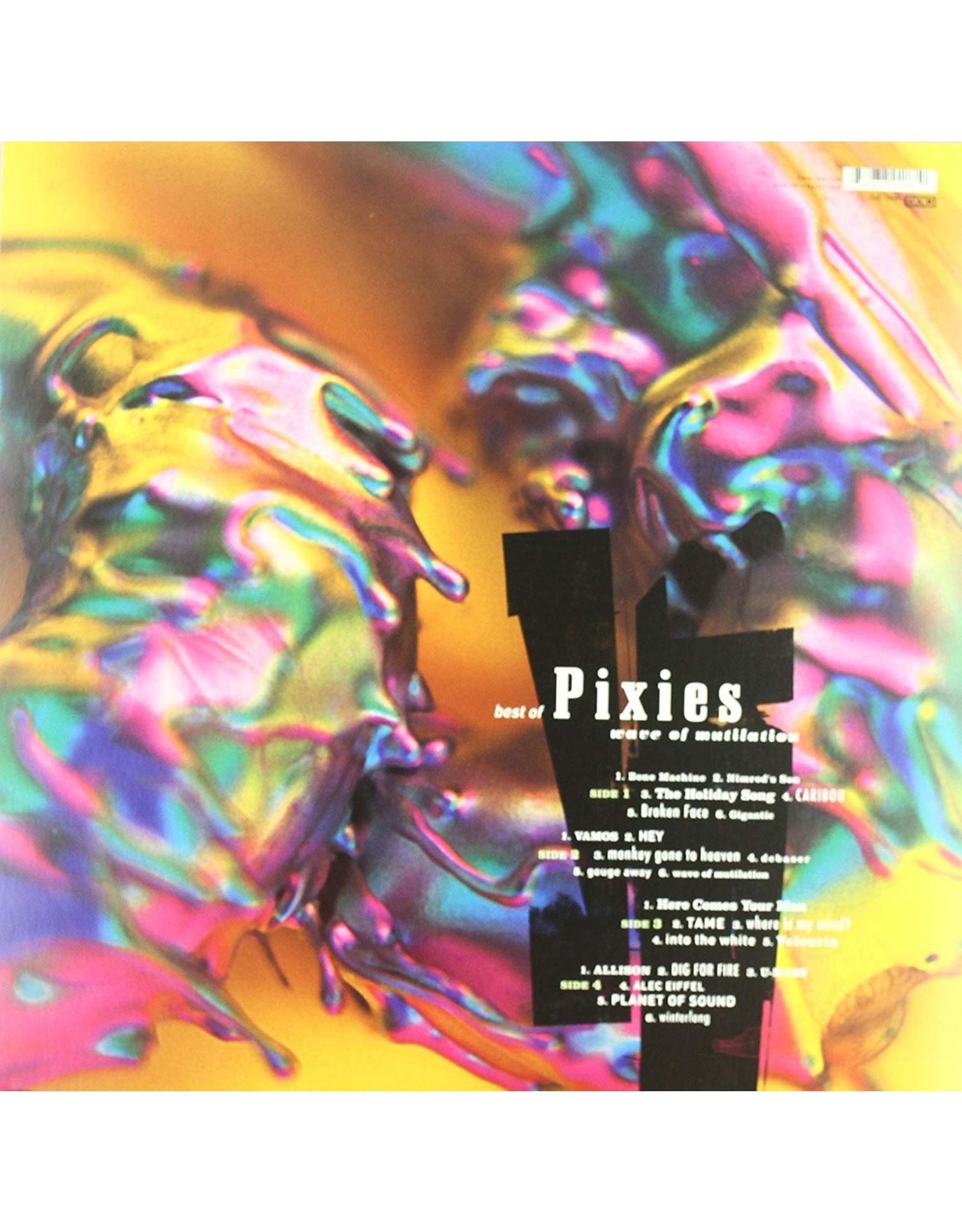 Pixies - Wave Of Mutilation: The Best Of Pixies