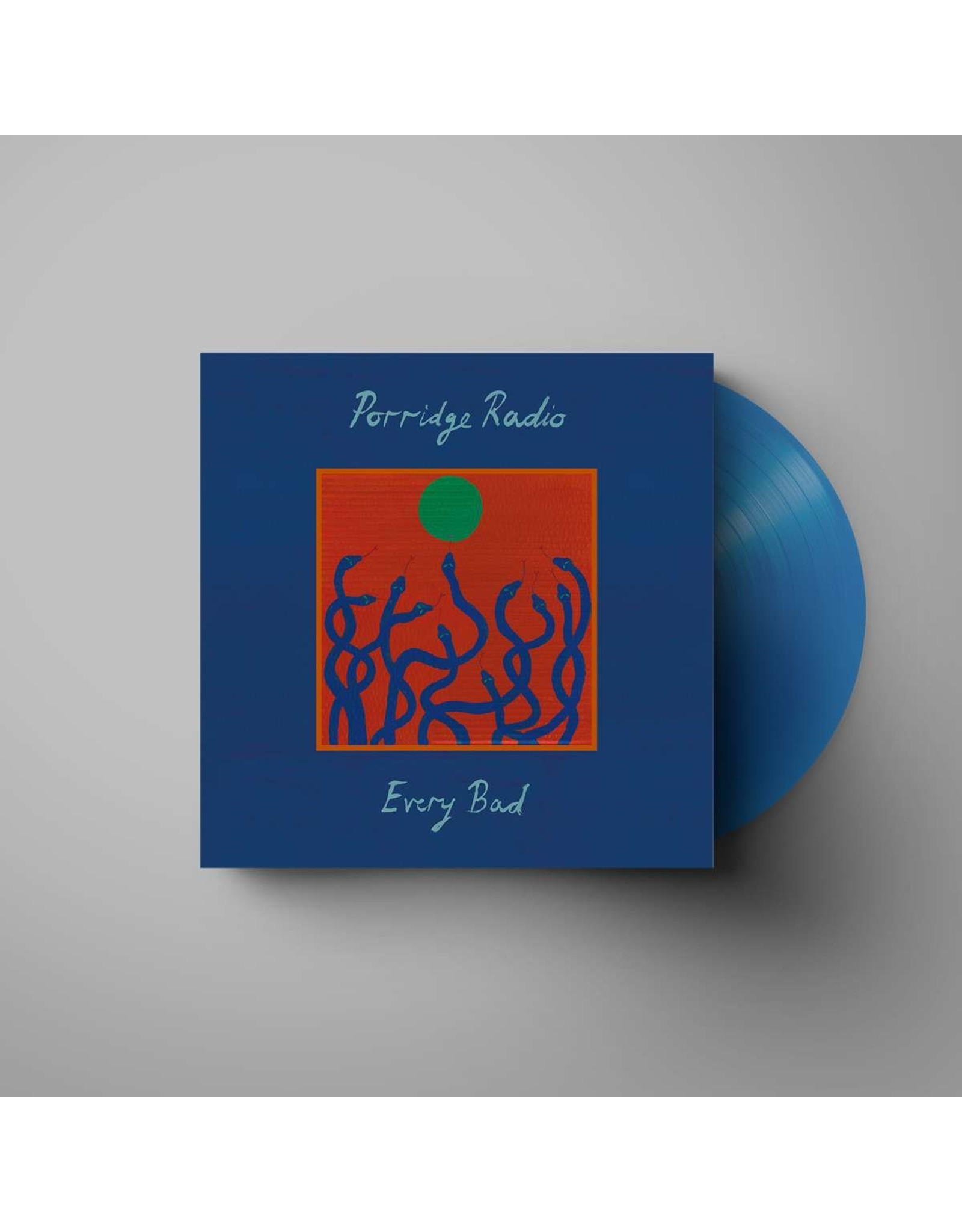 Porridge Radio - Every Bad (Exclusive Blue Vinyl)