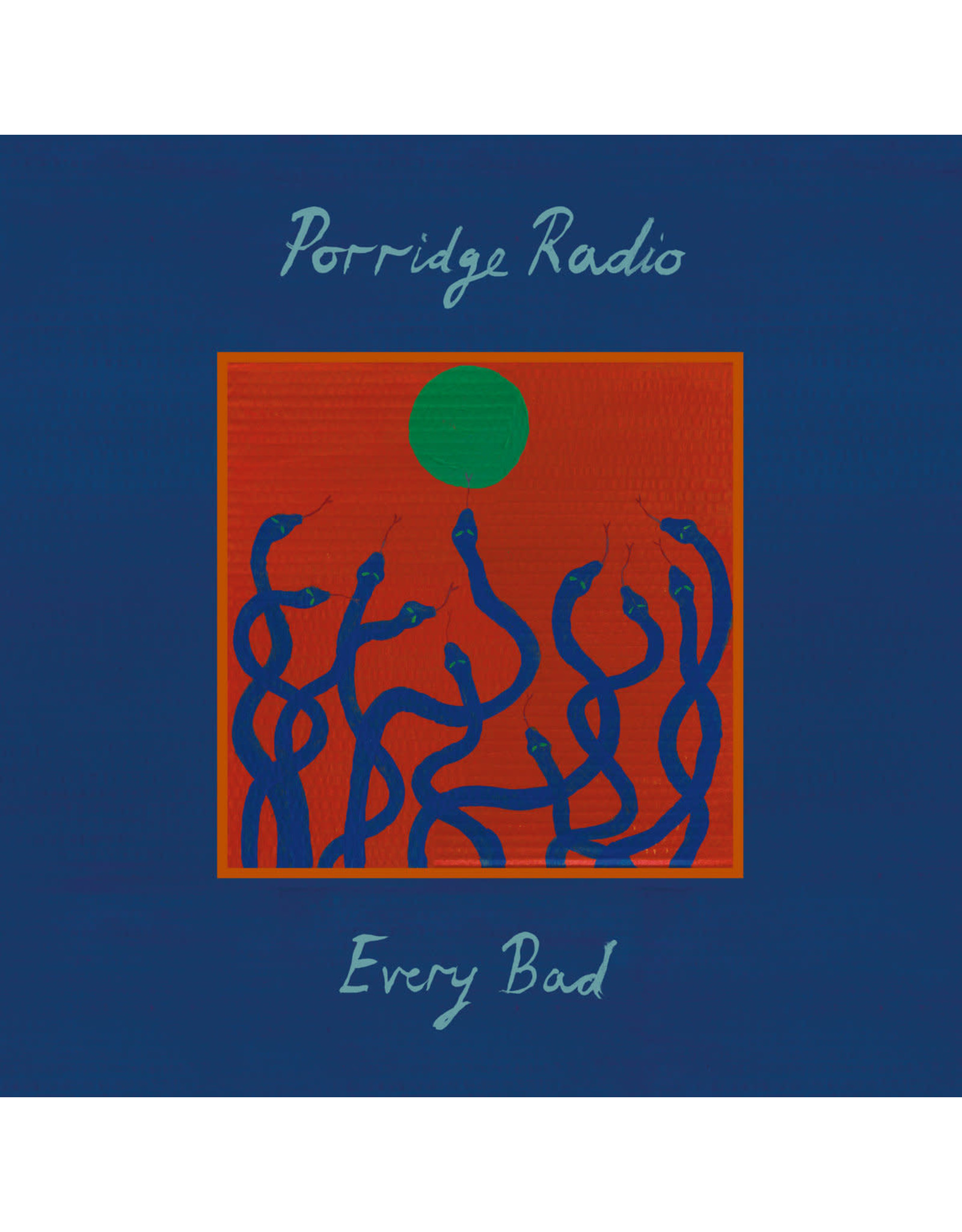 Porridge Radio - Every Bad (Exclusive Blue Vinyl)