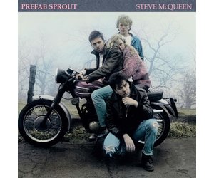 Prefab Sprout / Steve McQueen【LP】 Prefab Sprout - Steve McQueen (Vinyl) - Pop Music