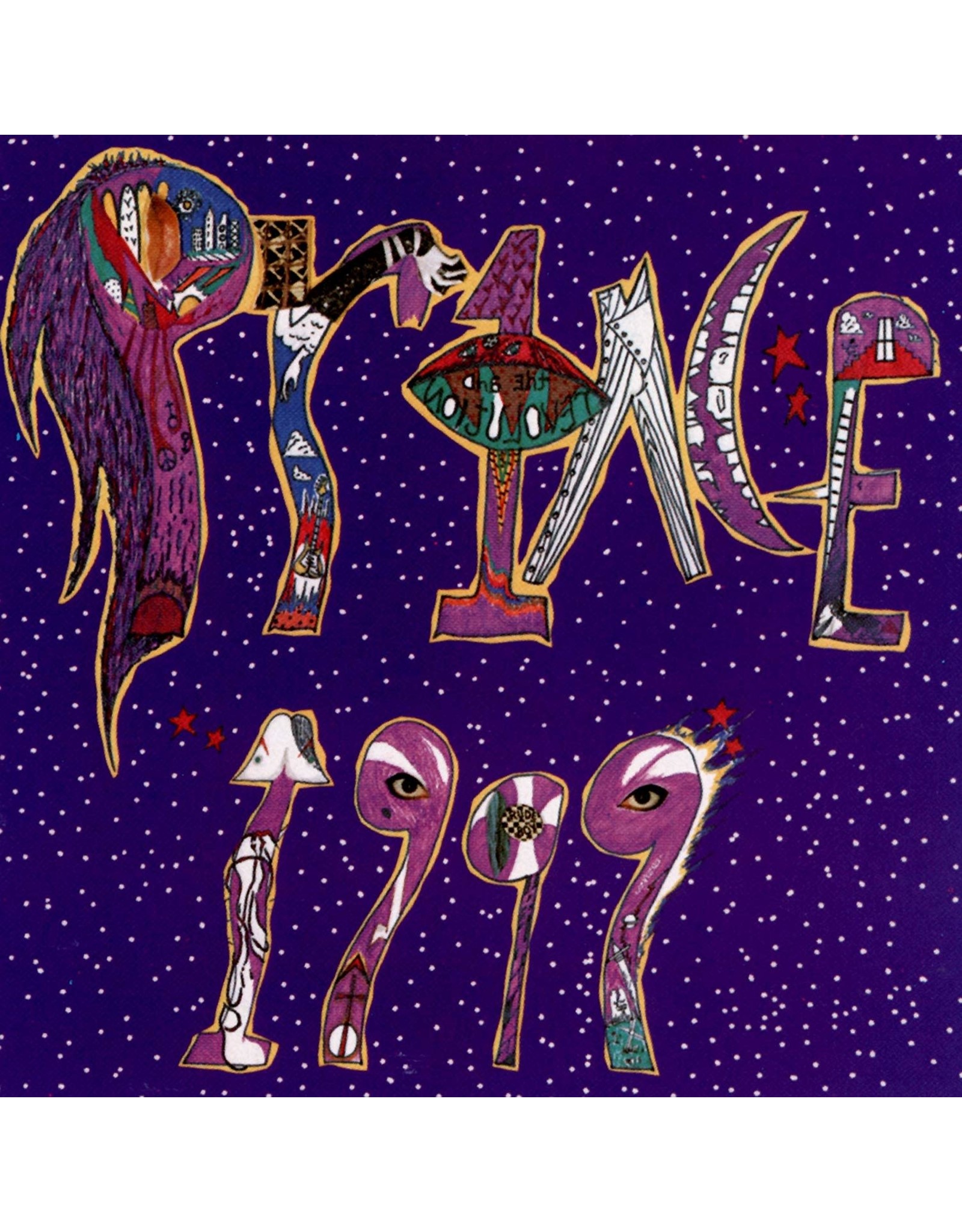 Prince - 1999 (4LP Deluxe Edition)